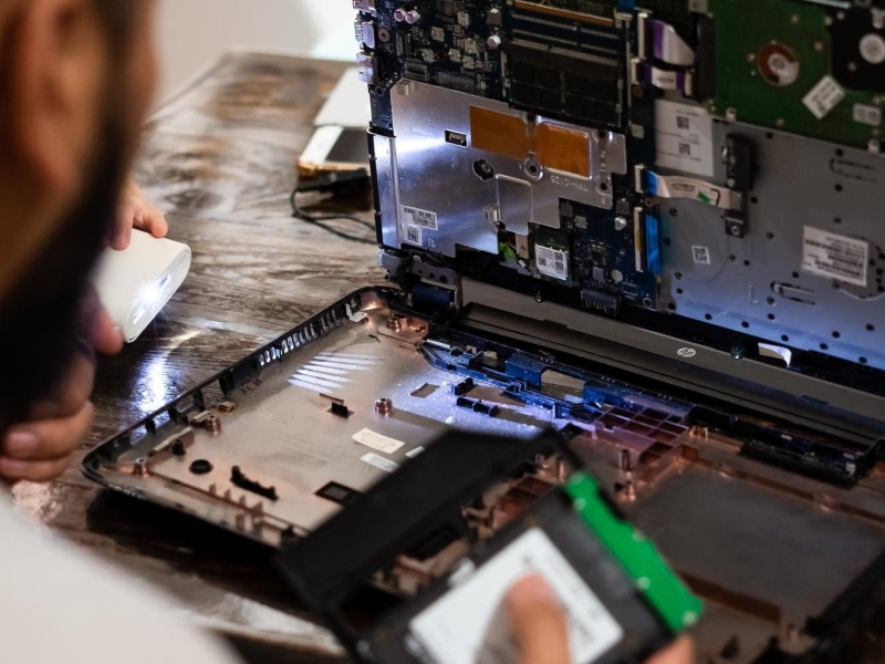 Suporte e Manutenção de Computadores